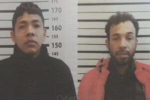 Fuga de reclusos en La Paz