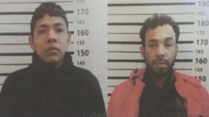 Fuga de reclusos en La Paz