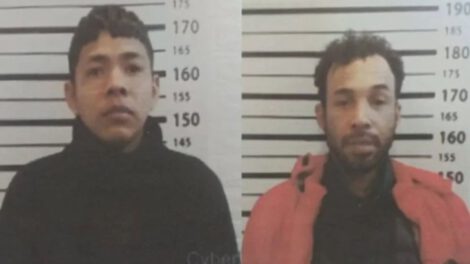 Fuga de reclusos en La Paz