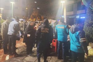 Operativo conjunto en La Paz para frenar prolongación de fiestas y consumo de alcohol