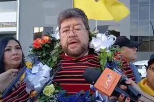 Samuel Doria Medina rechaza ultimátum del bloque evista