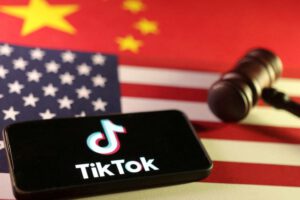 Trump anuncia interés de empresa por adquirir TikTok en EE.UU.