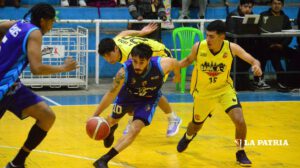 Carl A-Z cae ante Leones de Potosí
