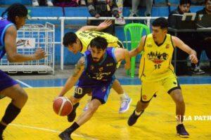 Carl A-Z cae ante Leones de Potosí