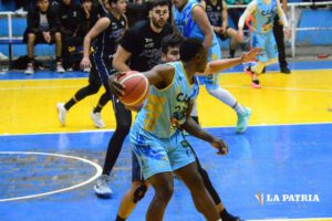 Libobásquet CAN busca romper maleficio