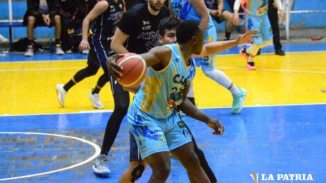 Libobásquet CAN busca romper maleficio