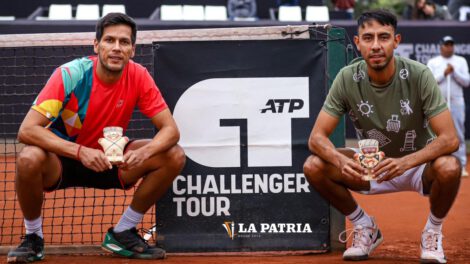 Zeballos y Arias campeones Challenger de Lima