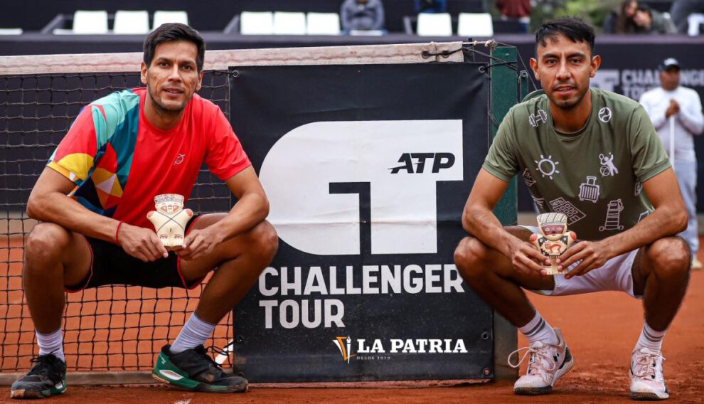 Zeballos y Arias campeones Challenger de Lima