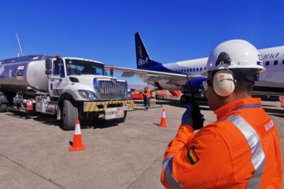 Crisis de combustible podría afectar operaciones aéreas