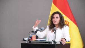 Vacunación contra el sarampión en Bolivia