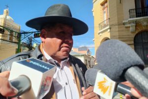 Encuestas manipuladas sobre Eduardo Del Castillo según Luciano Marca