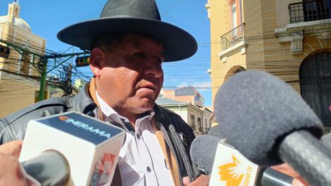 Encuestas manipuladas sobre Eduardo Del Castillo según Luciano Marca