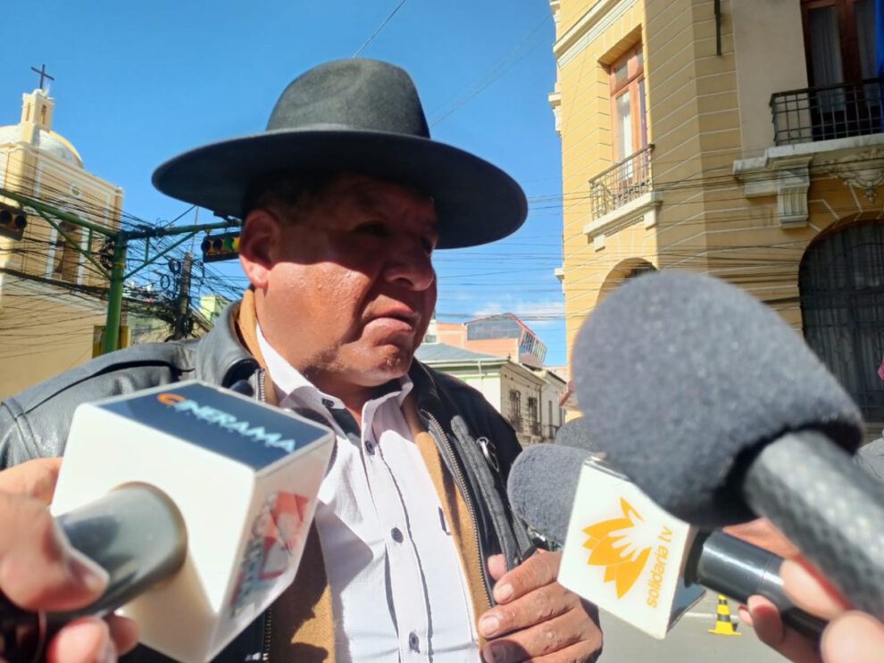 Encuestas manipuladas sobre Eduardo Del Castillo según Luciano Marca