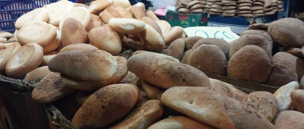 Aumento del precio del pan en Cochabamba