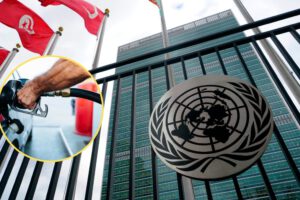 La ONU debate fin de combustibles fósiles