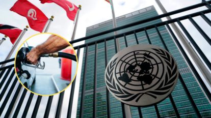 La ONU debate fin de combustibles fósiles