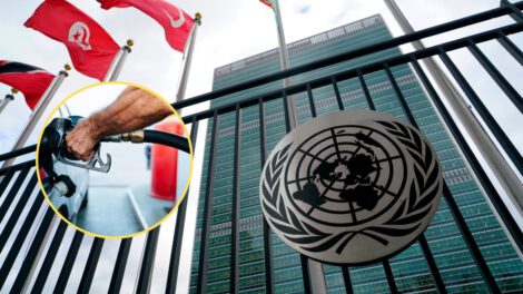 La ONU debate fin de combustibles fósiles