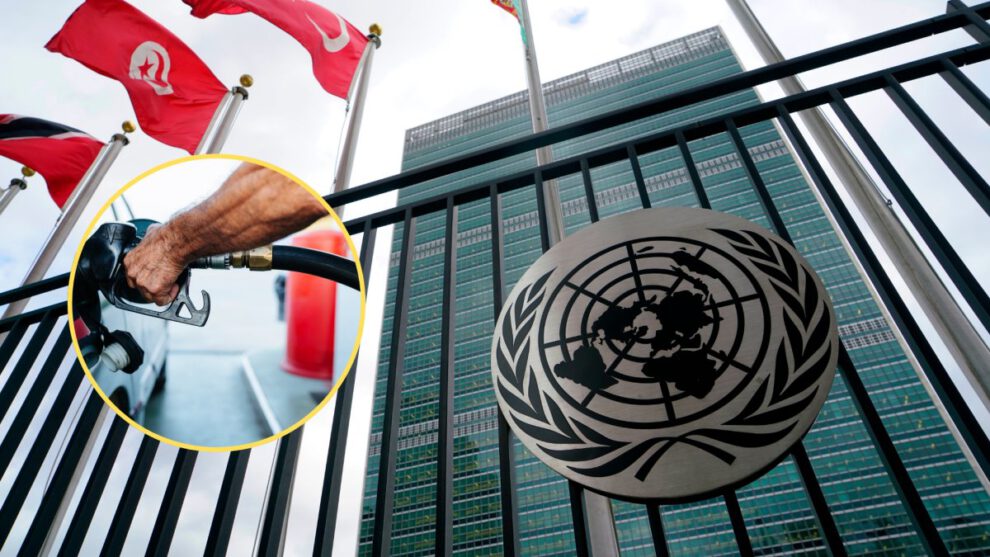 La ONU debate fin de combustibles fósiles