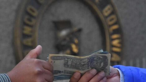 Bono BCB Bicentenario del Banco Central de Bolivia