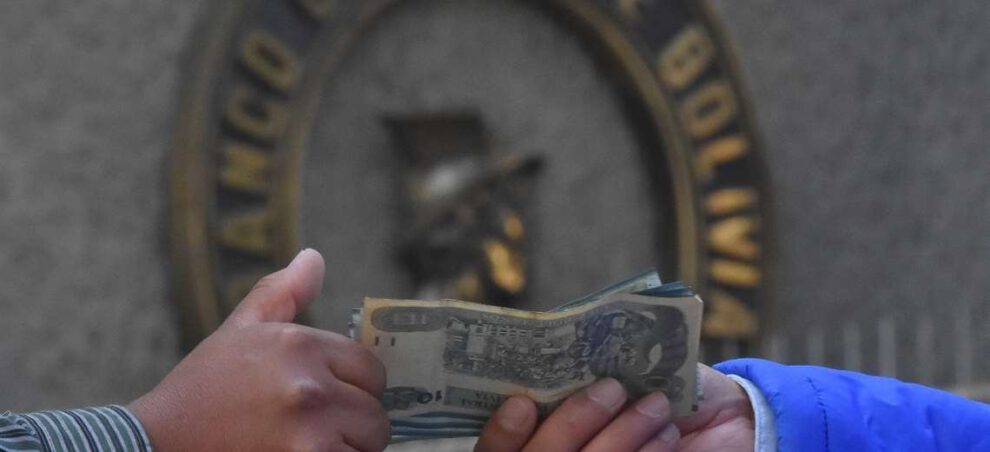 Bono BCB Bicentenario del Banco Central de Bolivia