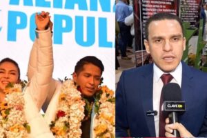 Alianza Popular y Robin Oscar Justiniano Merubia