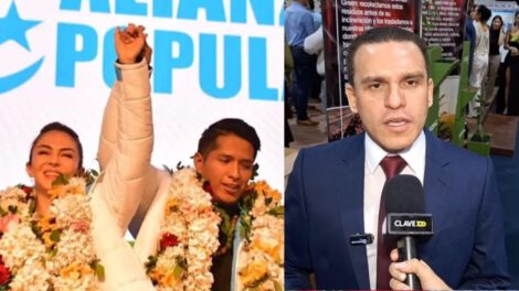 Alianza Popular y Robin Oscar Justiniano Merubia