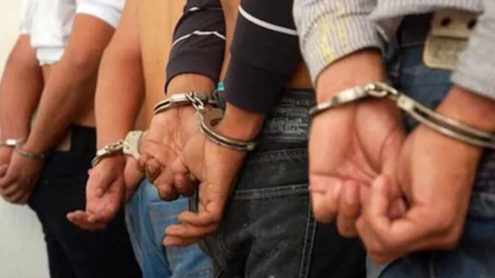 Banda de robos violentos en El Alto