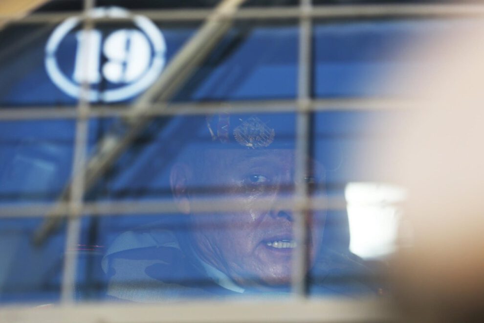 trato inhumano en la cárcel de El Abra