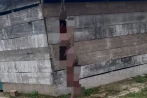 Linchamientos en Shinahota