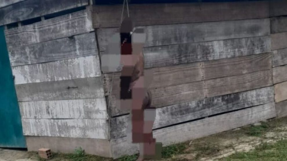 Linchamientos en Shinahota