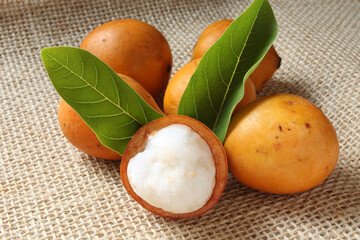 Exportación de pulpa de achachairú