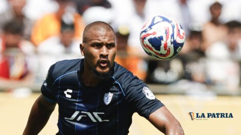 Salomón Rondón se despide del Pachuca para emigrar al Real Oviedo español