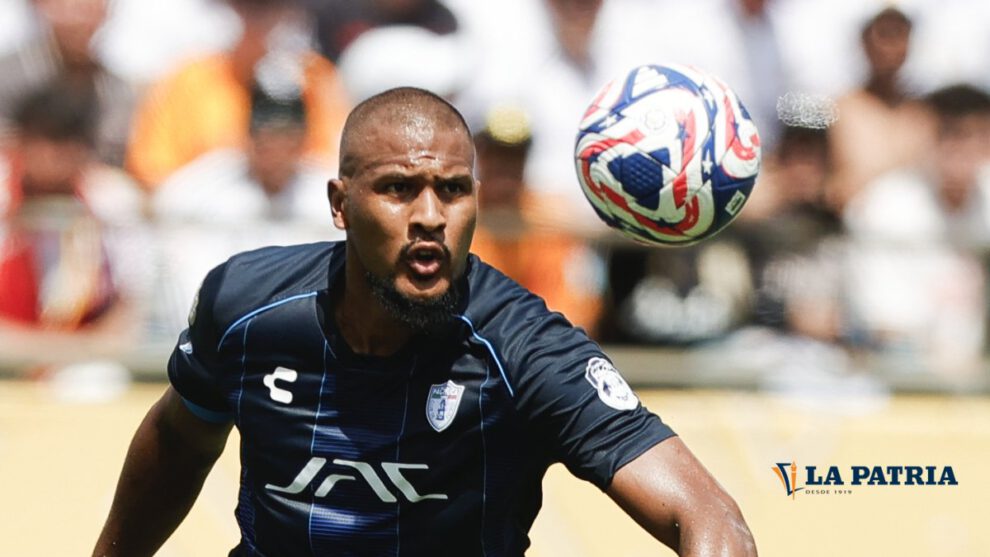 Salomón Rondón se despide del Pachuca para emigrar al Real Oviedo español