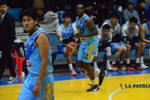 CAN no puede vencer en la Libobásquet