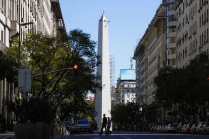 Actividad económica en Argentina