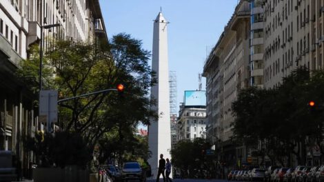 Actividad económica en Argentina