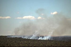 Incendios en la Amazonía brasileña