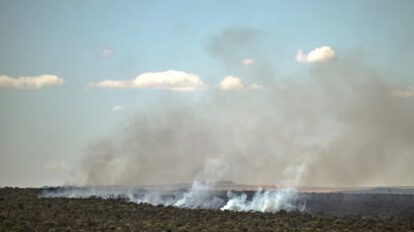 Incendios en la Amazonía brasileña