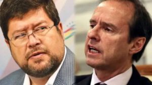 Alianza Unidad liderada por Samuel Doria Medina