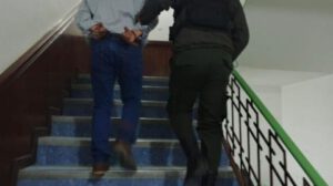 Feminicidio en Chinchaya