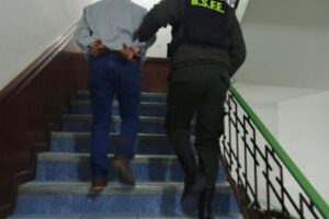 Feminicidio en Chinchaya