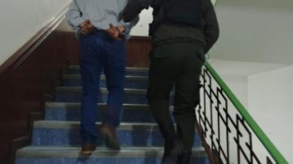 Feminicidio en Chinchaya