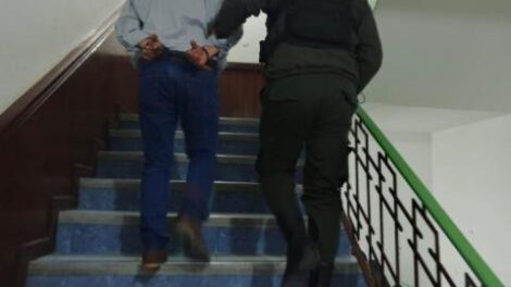 Feminicidio en Chinchaya