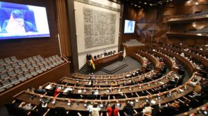 Crédito JICA para Bolivia en la Asamblea Legislativa