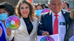 vacunación contra el sarampión en niños