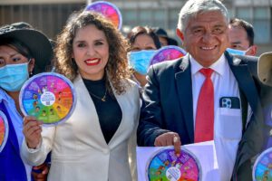 vacunación contra el sarampión en niños