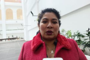 traslado del TSE a Chuquisaca