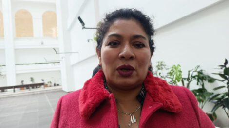 traslado del TSE a Chuquisaca