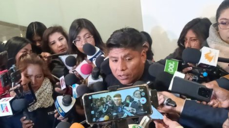 Expulsión de la Policía del Chapare