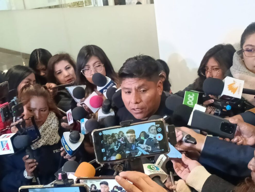 Expulsión de la Policía del Chapare